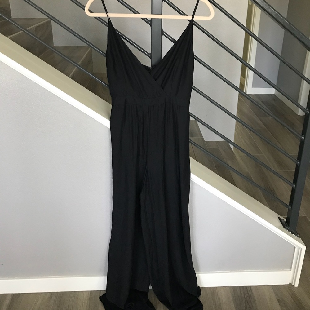Black Jumpsuit NWT by B.B. Dakota RSVP